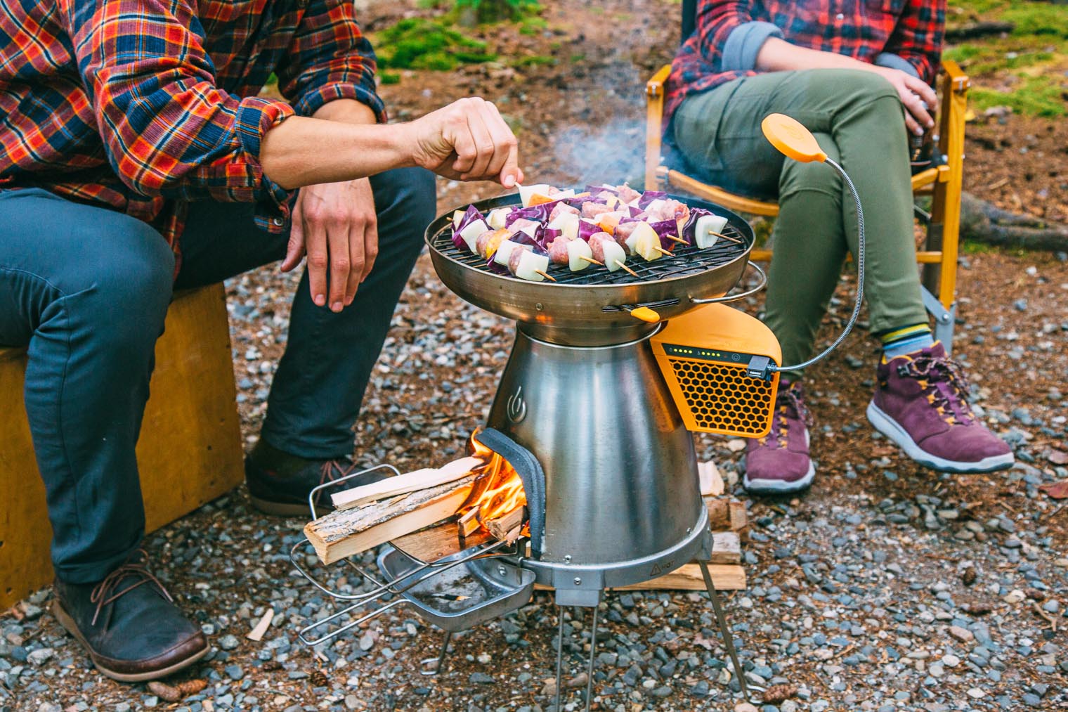 Camping Kitchen Equipment Guide - Fresh Off The Grid