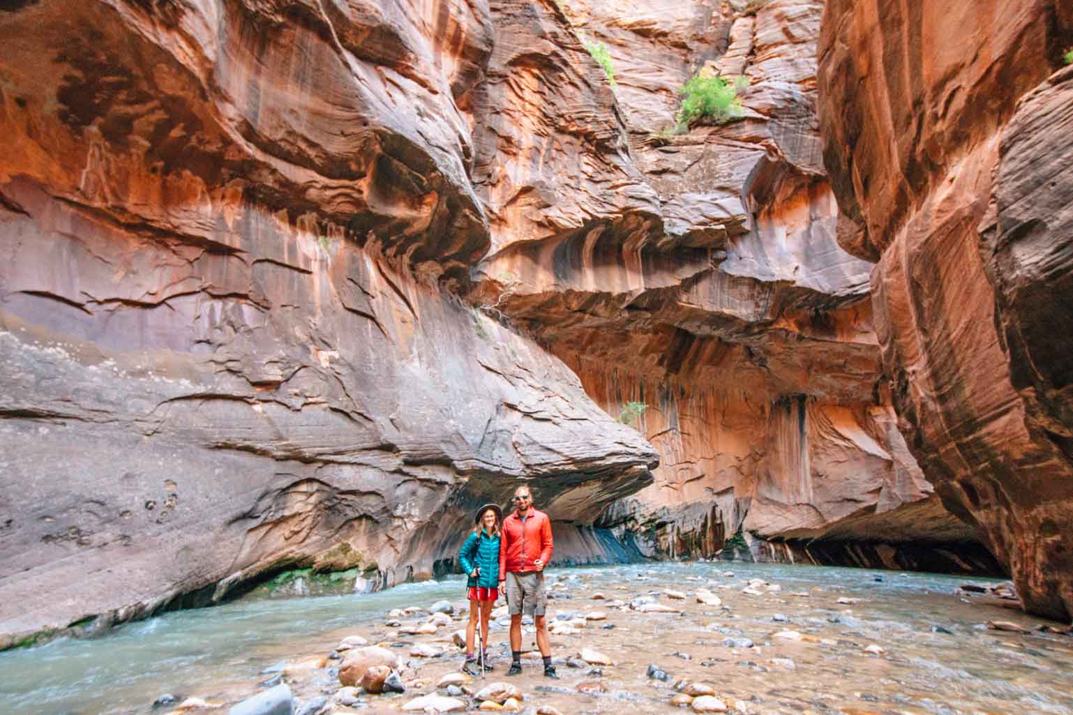 The Complete Guide to Hiking the Narrows in Zion (Gear, Permits