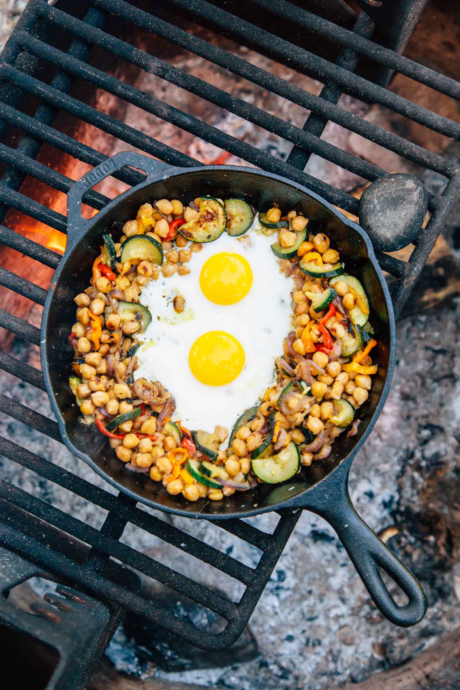 16 One Pot Camping Meals | Fresh Off the Grid