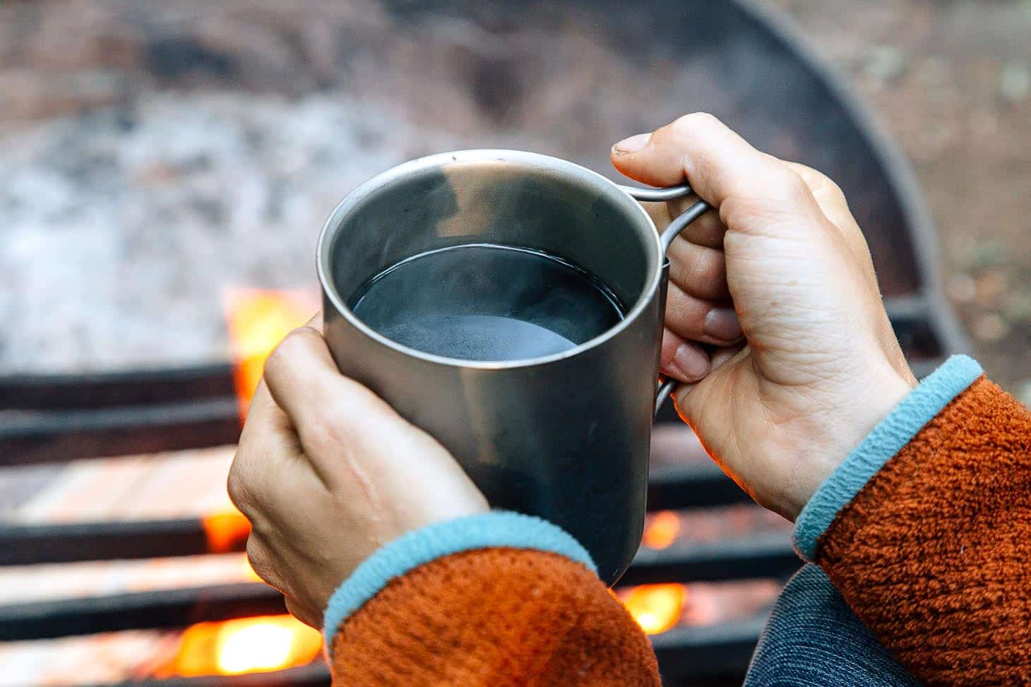 The Ultimate Guide To Camp Coffee Our Favorite Ways To Brew
