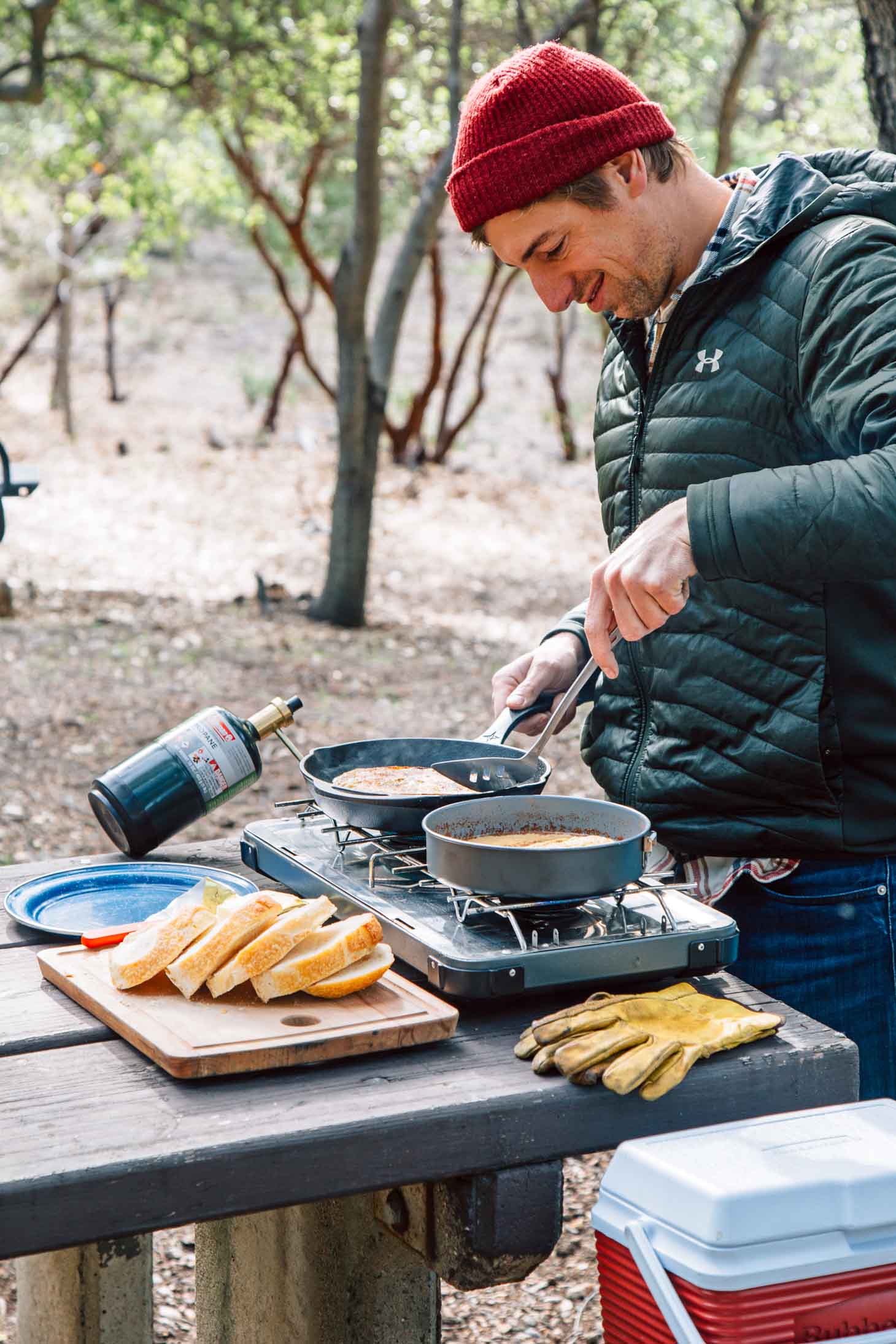 how-to-make-perfect-french-toast-while-camping-fresh-off-the-grid