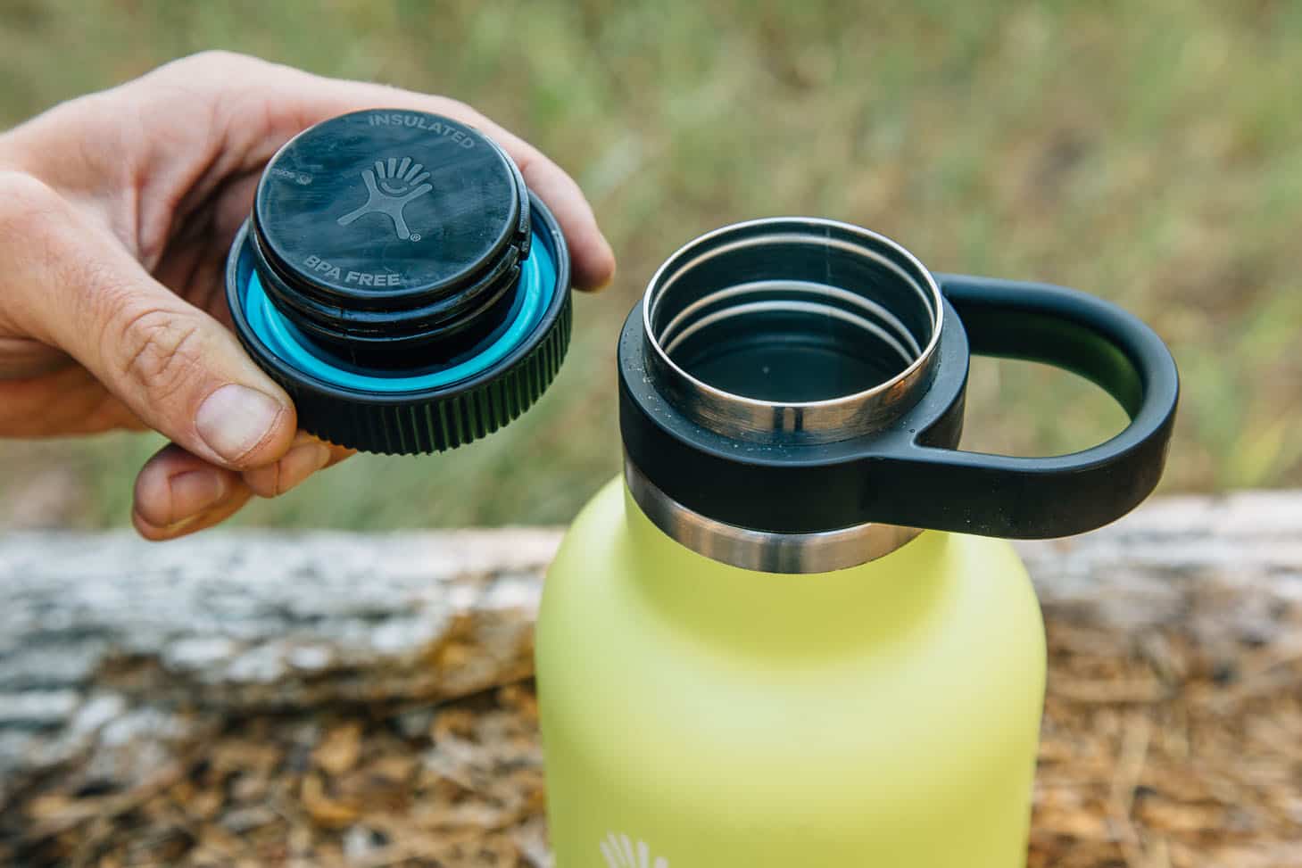 Hydro Flask Beer 64 oz Growler - Alpin Action