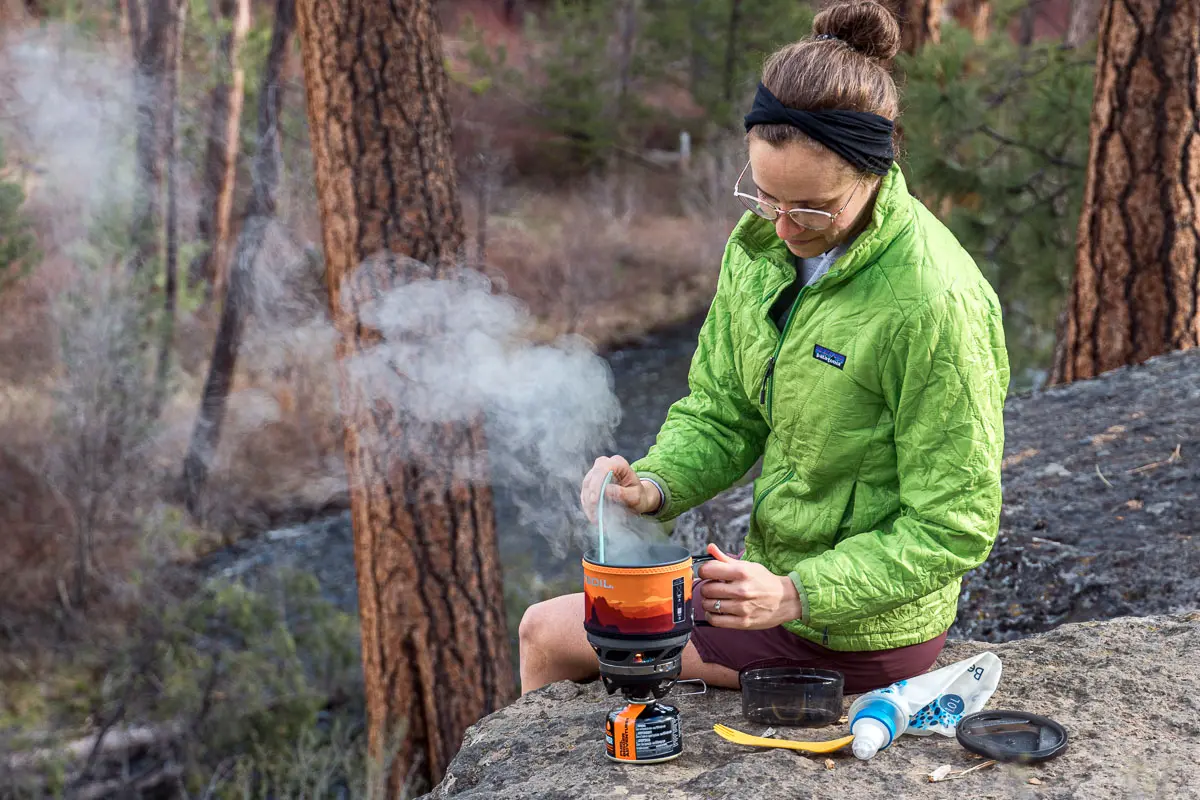 Camping Stoves  Buyer's Guide For Backpacking
