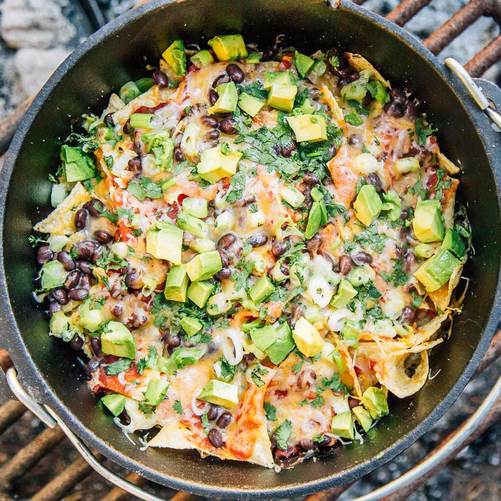 5 Easy Make Ahead Camping Meals for Dutch Ovens - Morsel