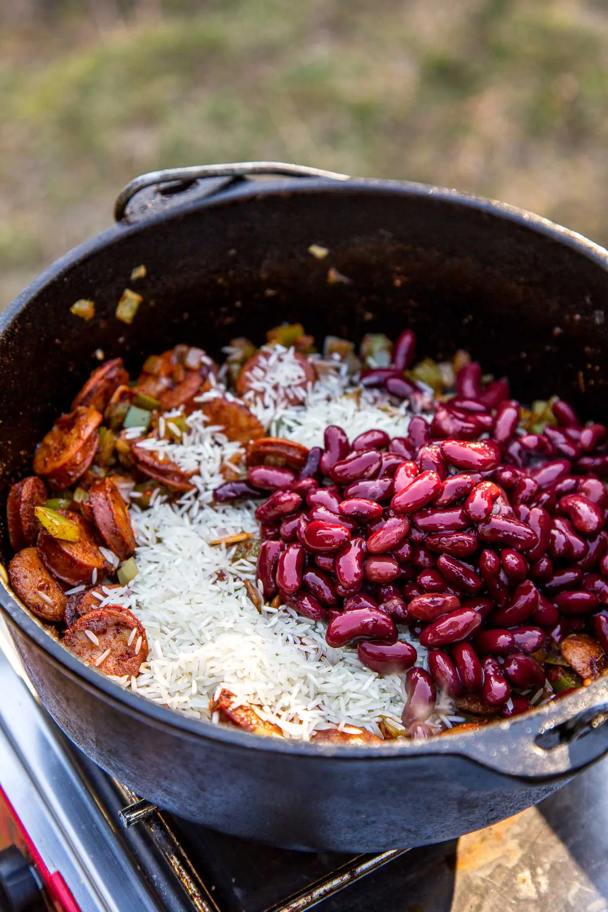Cast Iron Cooking - Tips and Tools Camping Meals — The Southern Glamper